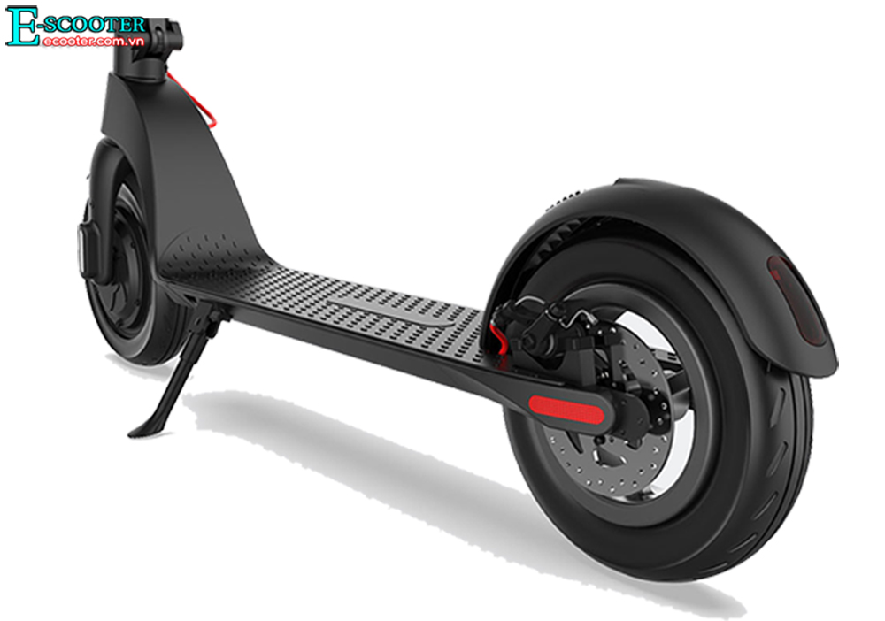 Phanh Pin xe scooter gấp Xenon X7 350W